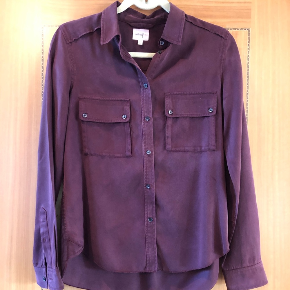 Artizia Button up shirt .